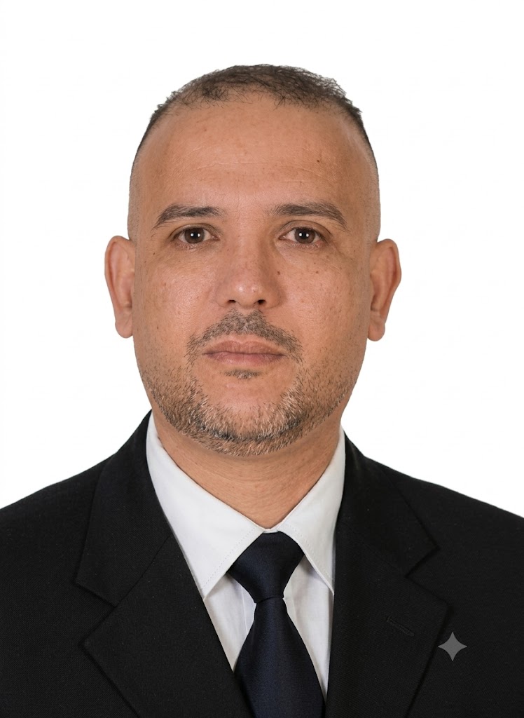 Mr Koukchen Rachid